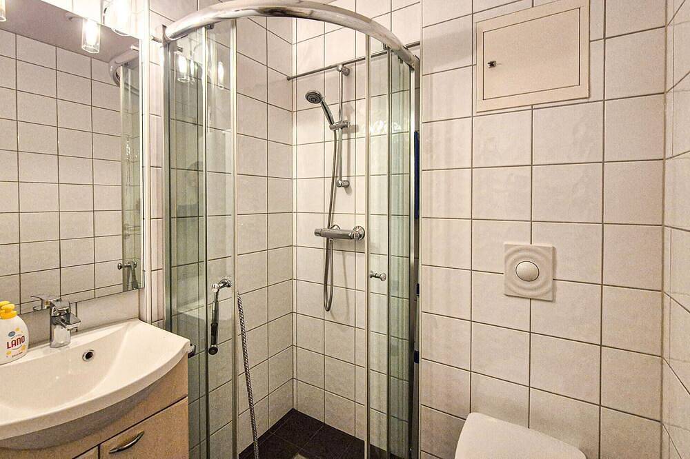 Ganze Wohnung, Tolle 1-Zimmer-Wohnung in Jørpeland in Strand (Rogaland)