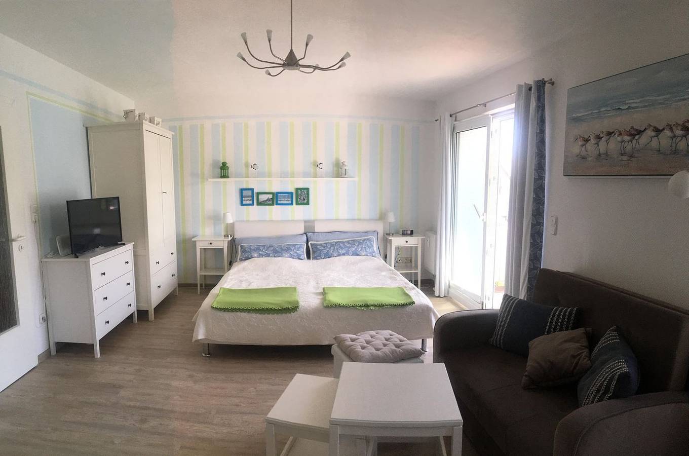 Ferienwohnung in Zingst ab 56€ pro Nacht