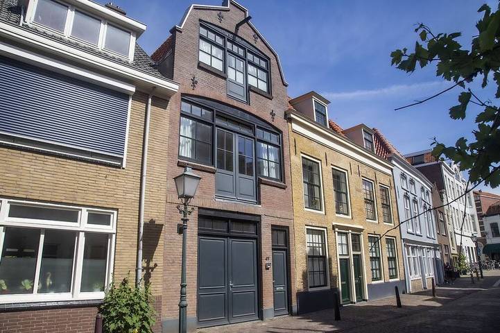 Ferienhaus für 4 Personen, mit Terrasse und Garten in Vlissingen