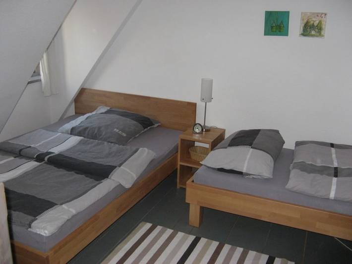 Apartamento vacacional de 1 dormitorio. in Lübeck (Ciudad), Lübeck