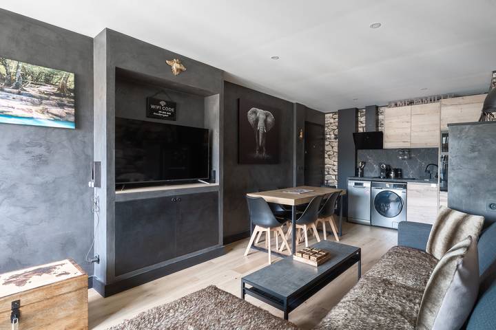 Gîte pour 4 personnes, avec Balcon dans Centre Equestre (Courseulles-sur-Mer)