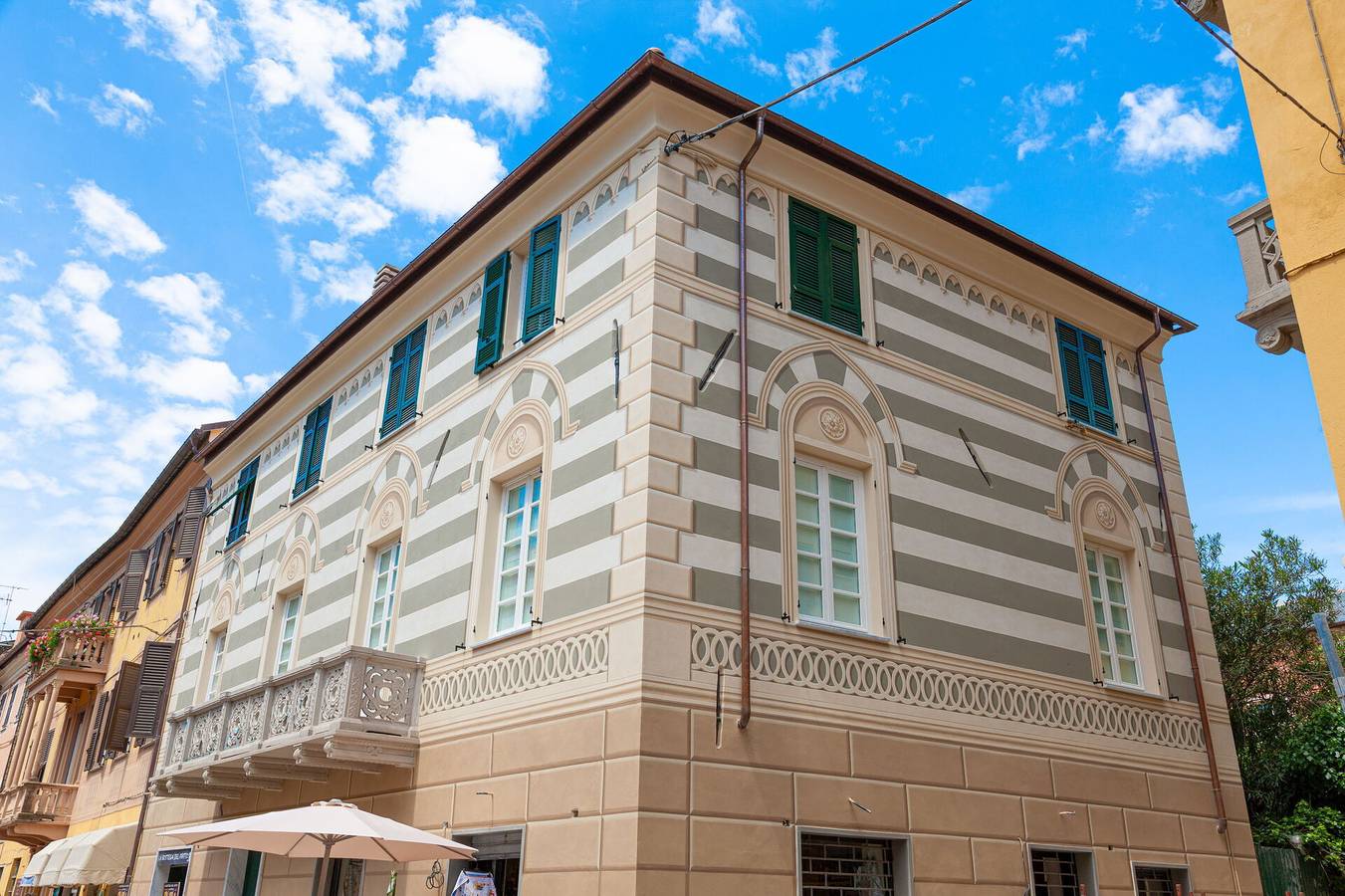 Entire apartment, Via Dante Vacanze - Levanto in Levanto, Levanto Municipality