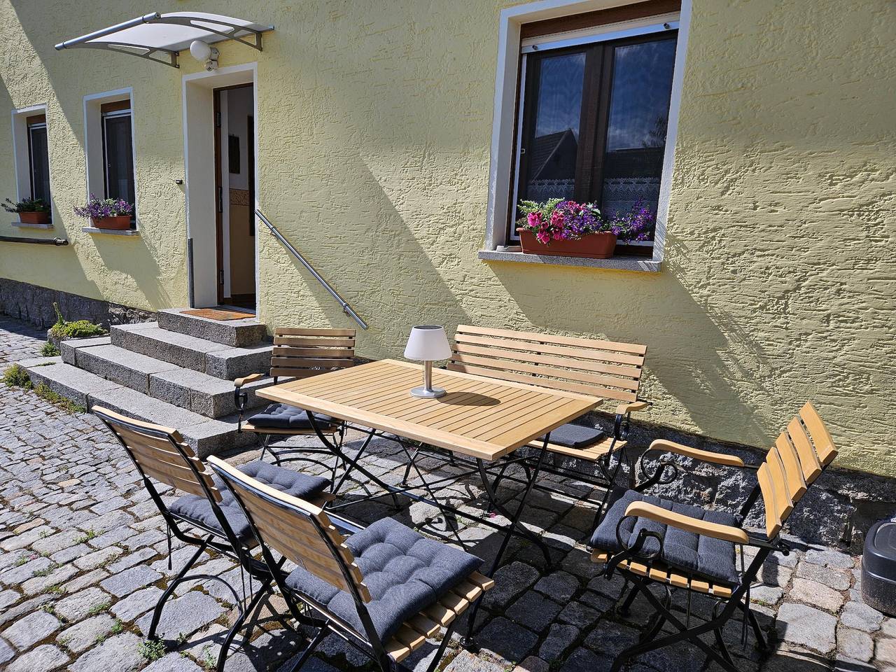 Ferienwohnung Schindler - Ferienwohnung in Nittenau, Ostbayern