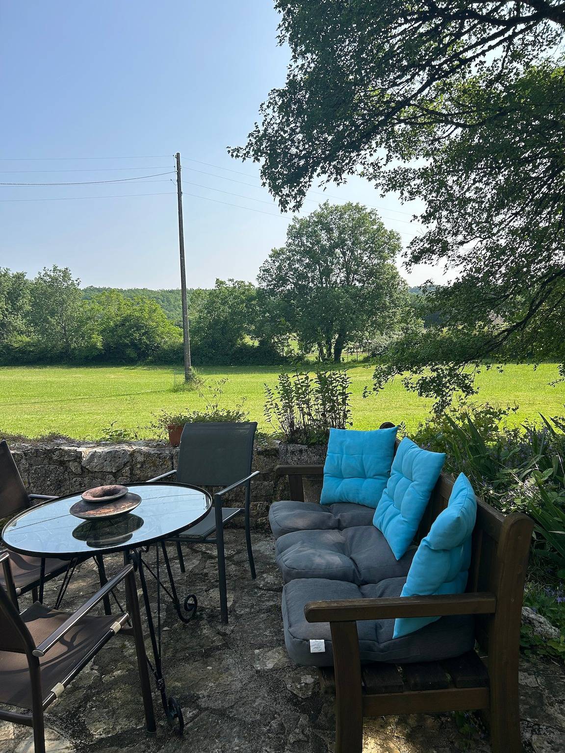 Le Clos des Fées – Casa de vacaciones espaciosa con jardín en Montaigu-de-Quercy in Montaigu-de-Quercy, Quercy