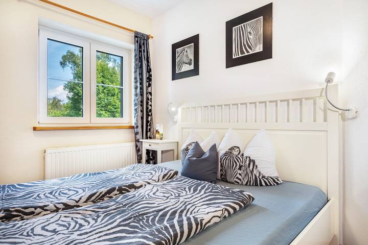 Ferienwohnung für 3 Personen, mit Garten in Ravensburg