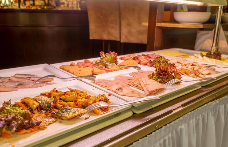 Hotel für 10 Personen, mit Garten und Sauna sowie Pool in Diedrichshagen - 2