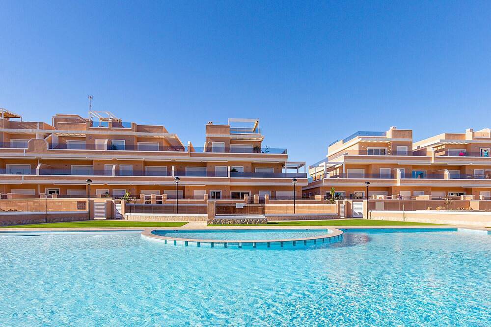 Entire apartment, Awesome apartment in Torre de la Horadada in El Mojón (Alicante), Pilar de la Horadada