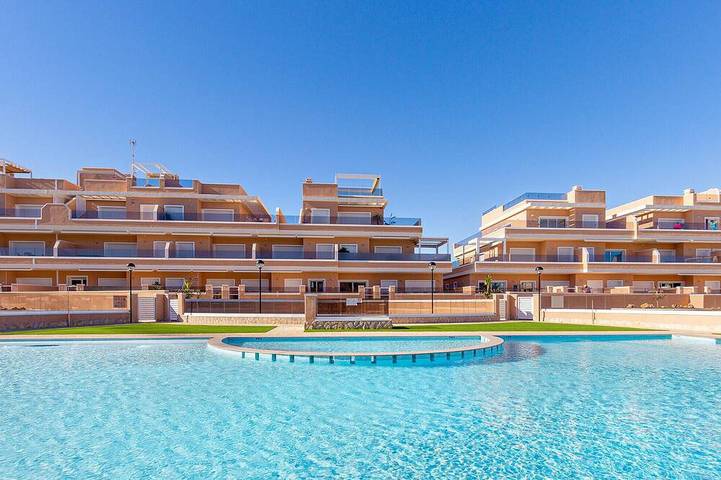 Holiday apartment for 4 people, with pool and balcony - 1