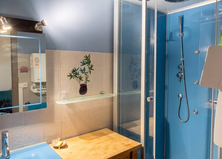 Appartement entier, Appartement cosy avec vue montagne à Eaux-Bonnes 34 m² in Gourette, Eaux-Bonnes