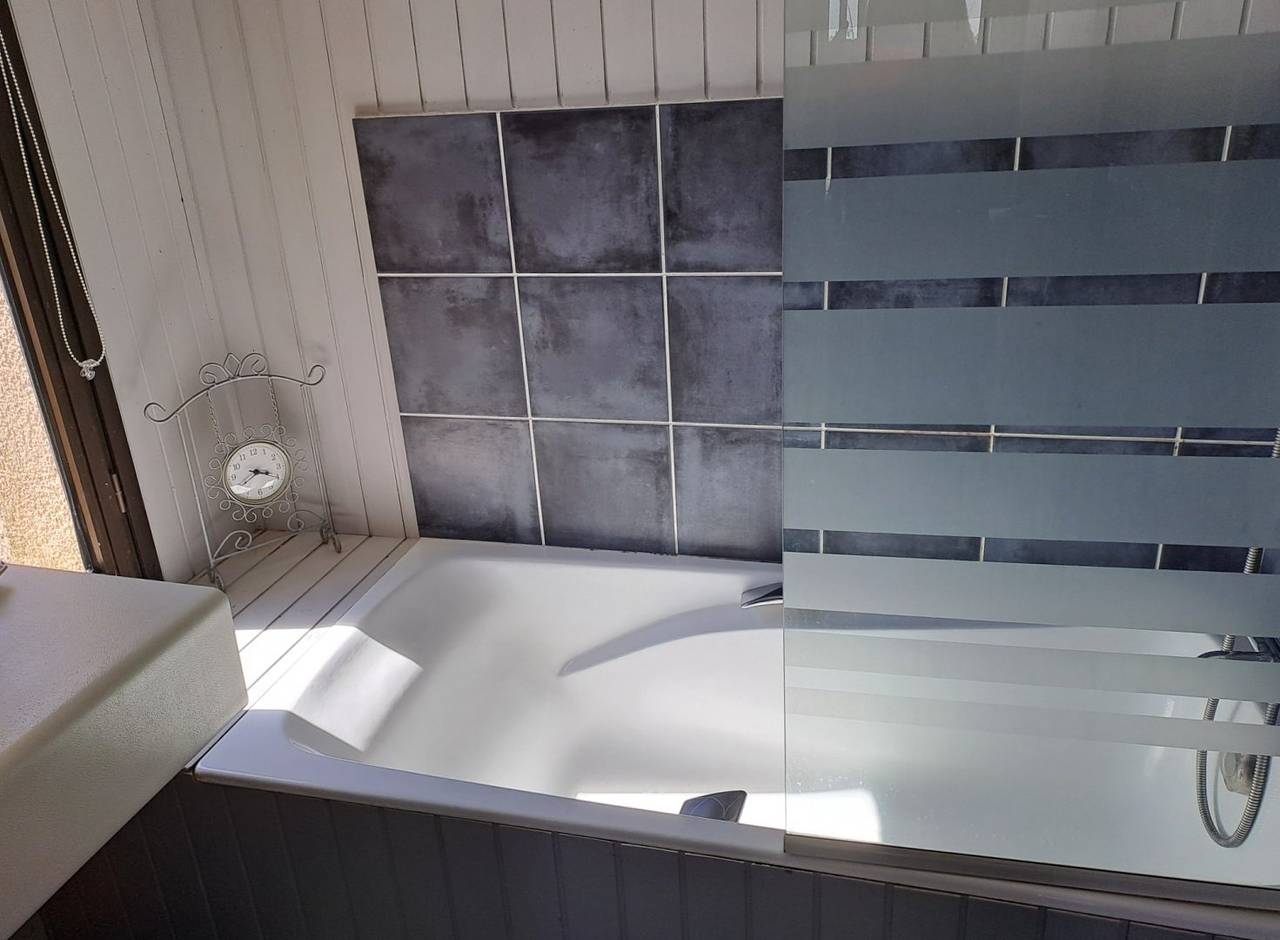 Chambre double terrasse vue sur mer - Chambre in Roscoff, Ceinture Dorée