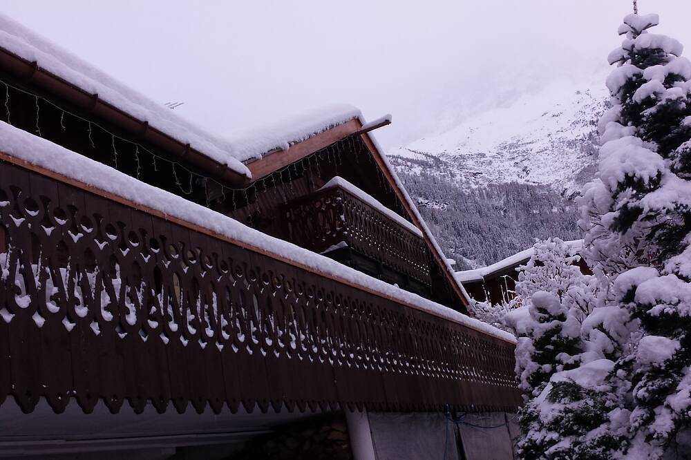Apartamento entero, Apartamento en Chamonix chalet con hermosas vistas de la cadena del Mont Blan in Chamonix-Mont-Blanc, Macizo del Mont Blanc