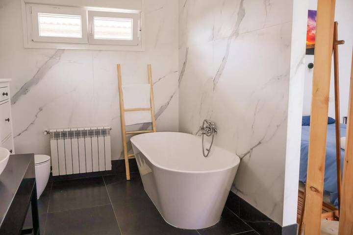 Casa rural para 10 personas, con Terraza y Jardín además de Piscina y Vistas en Gálvez - 3