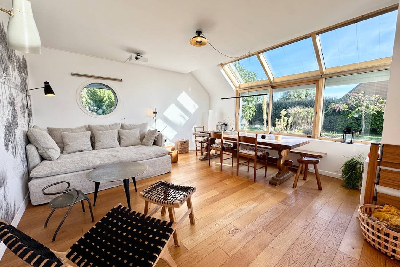 Villa avec piscine - calme absolu 5 min des plages in Erdeven, Côte des Mégalithes