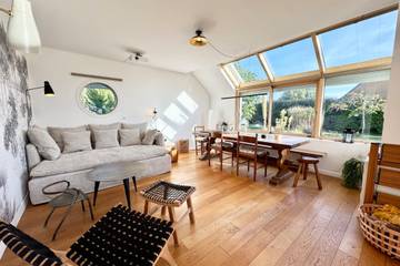 Maison De Vacances pour 7 Personnes dans Erdeven, Région de Lorient, Photo 4