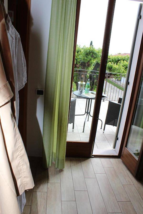 Agriturismo Al-Bor in Lazise, Gardasee-Berge