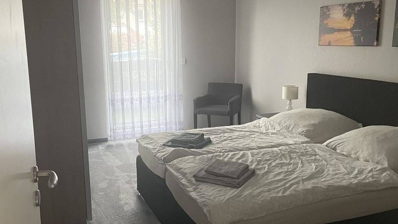 Ferienhaus für 6 Personen mit Terrasse in Neuruppin, Ruppiner Seenland