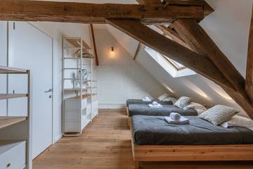 Location De Vacances pour 5 Personnes dans Gand, Province de Flandre-Orientale, Photo 1