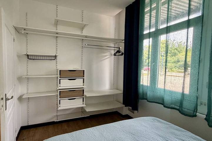 Gîte pour 2 personnes, avec jardin dans Port de l'Aber Wrac'h - 3