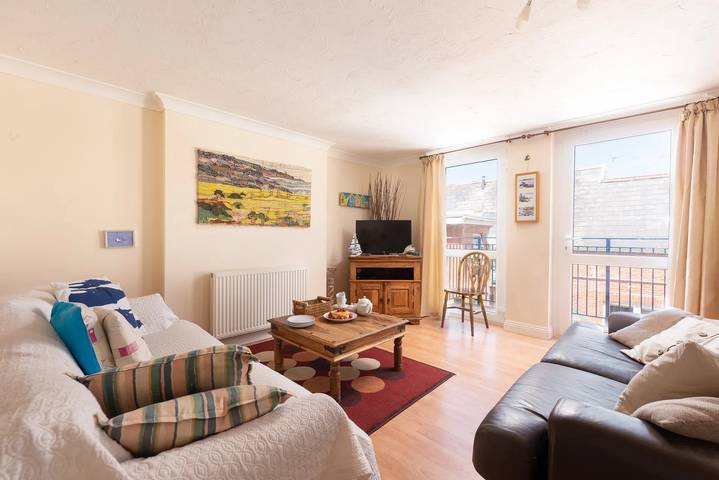 Apartamento entero, Devon Beach Court in Woolacombe, Devon