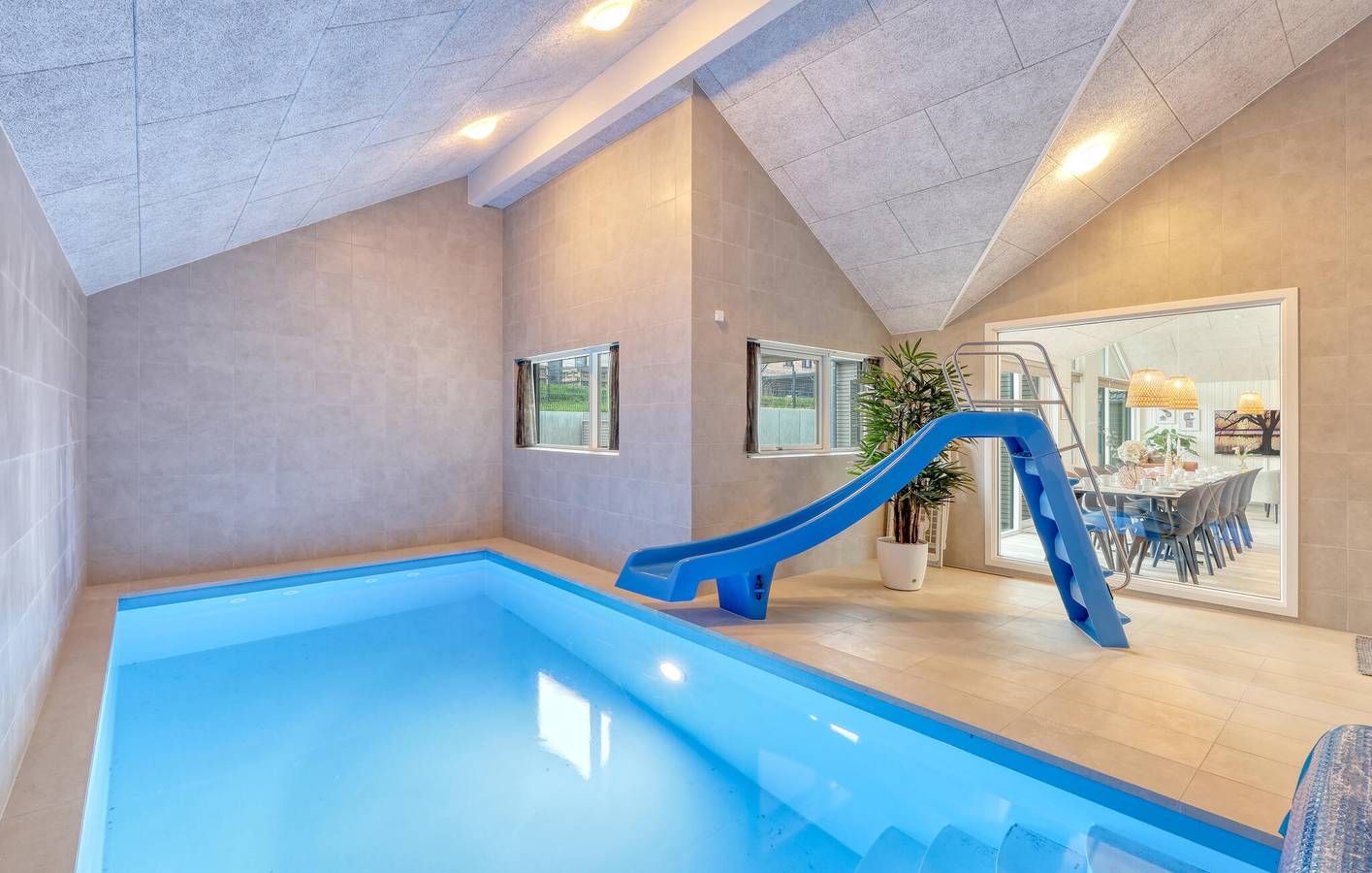 Gemütliches Strandapartment mit Terrasse und Parkplatz in Jesendorf, Nordwestmecklenburg (Wismar und Umgebung)