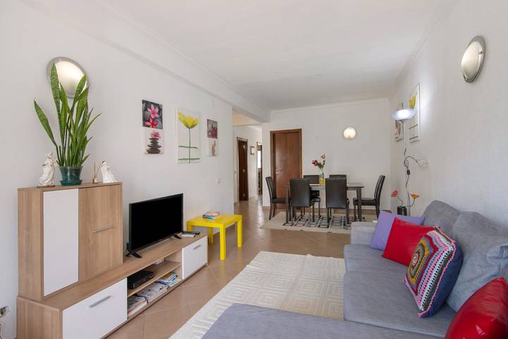 Ferienwohnung für 5 Personen, mit Balkon an der Algarve - 4