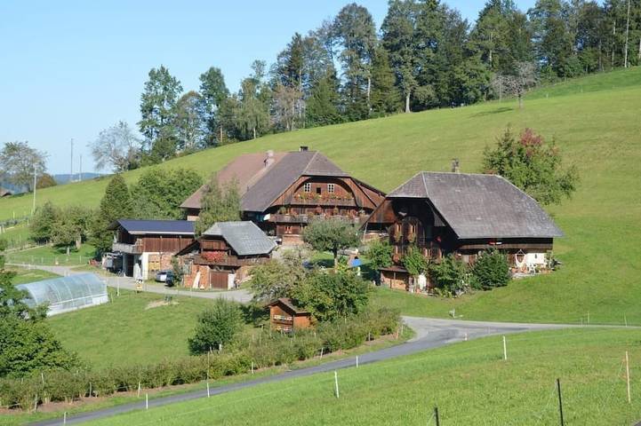 Ferienwohnung für 5 Personen, mit Haustier