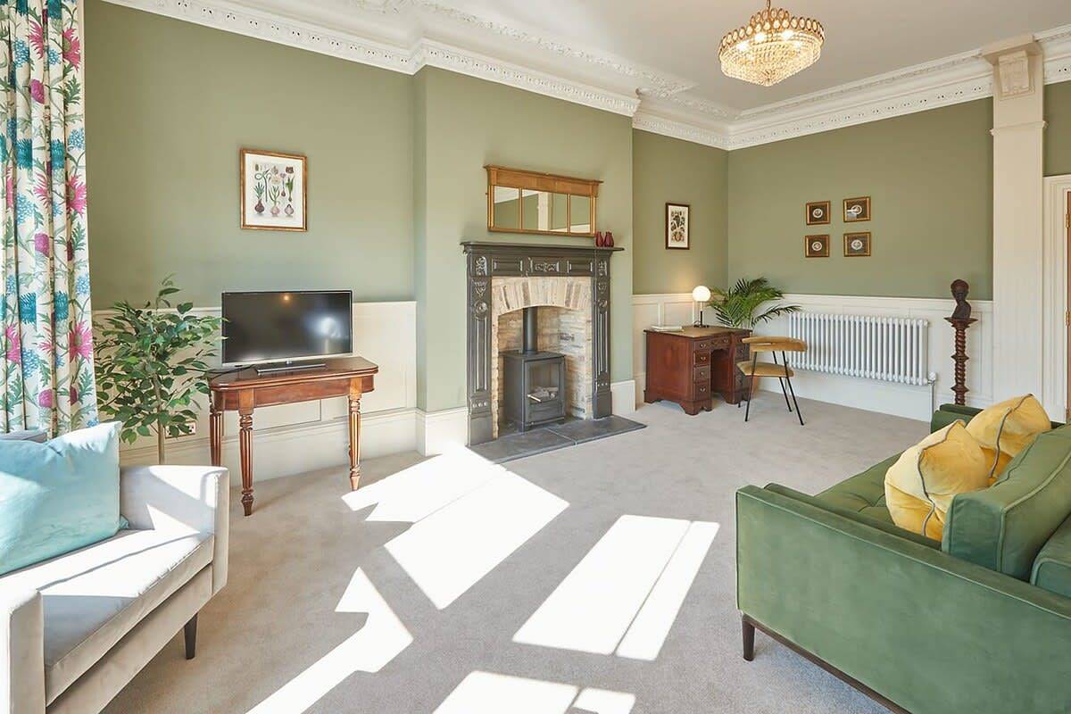 Entire holiday apartment, Host & Stay | Sandpiper in Saltburn by the Sea, Redcar and Cleveland