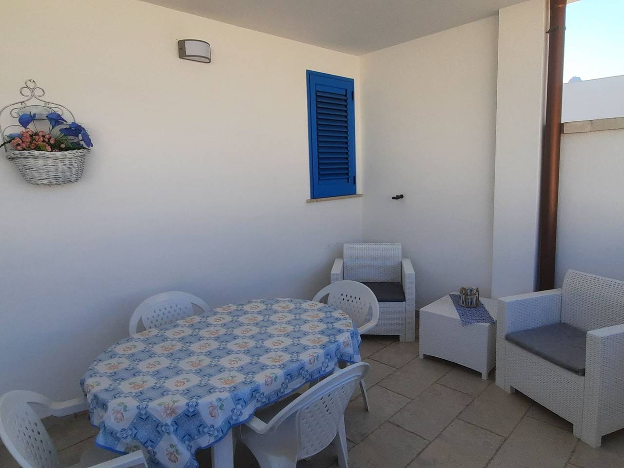 Entire apartment, Casa Orchidea in Lido Marini, Gulf of Taranto