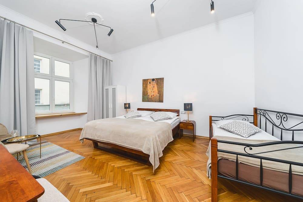 Appartamento intero, Fancy ♛ Fabulous | City Center | Old Town in Cracovia, Piccola Polonia