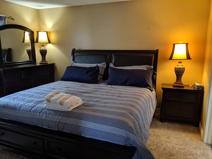 Doctor's Lounge: una casa ejecutiva en Niágara in St. Catharines, Cataratas del Niágara