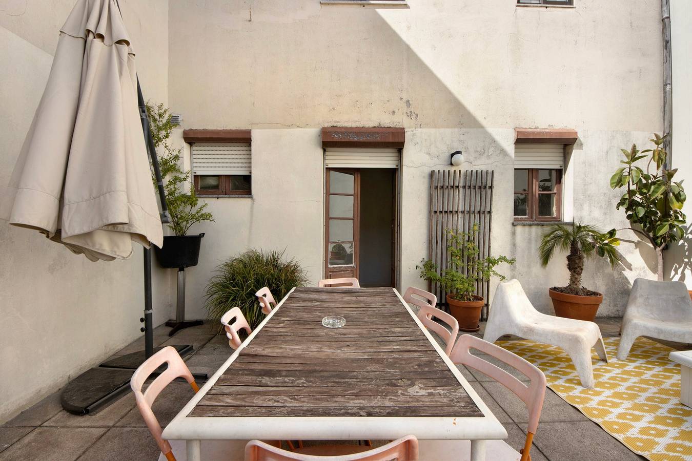 Ganze Wohnung, Ferienwohnung 'A Casa Formosa' mit privater Terrasse, Balkon und Wi-Fi in Santo Ildefonso, Porto