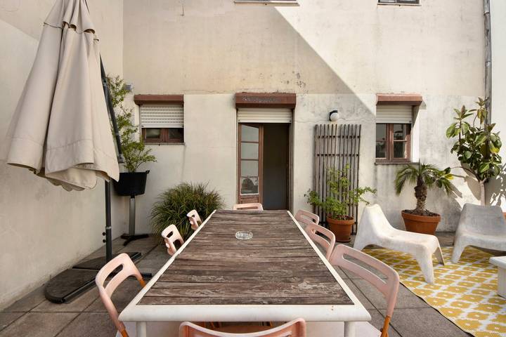 Ferienwohnung für 8 Personen, mit Balkon, mit Haustier in Porto - 2