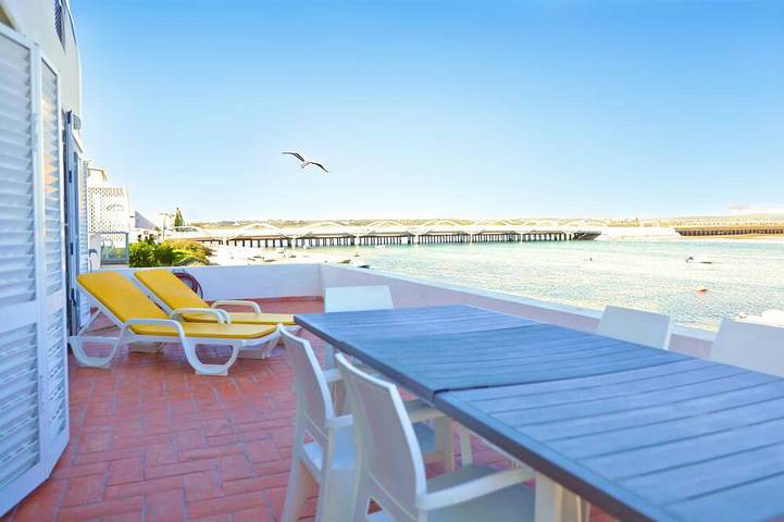 Apartamento de vacaciones para 7 personas, con terraza y jacuzzi - 1