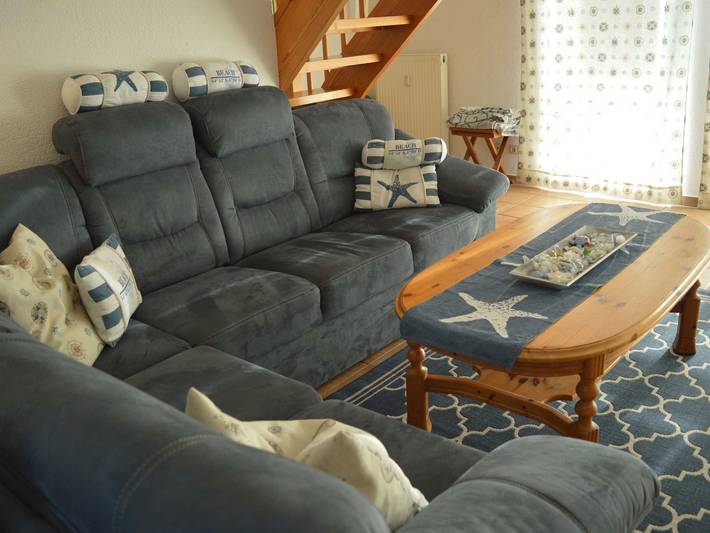 Ferienwohnung für 6 Personen, mit Terrasse, mit Haustier in Horumersiel - 3