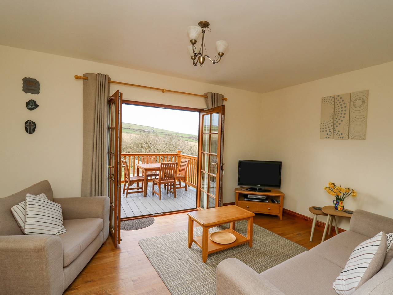 Llaethdy in Cardigan Bay