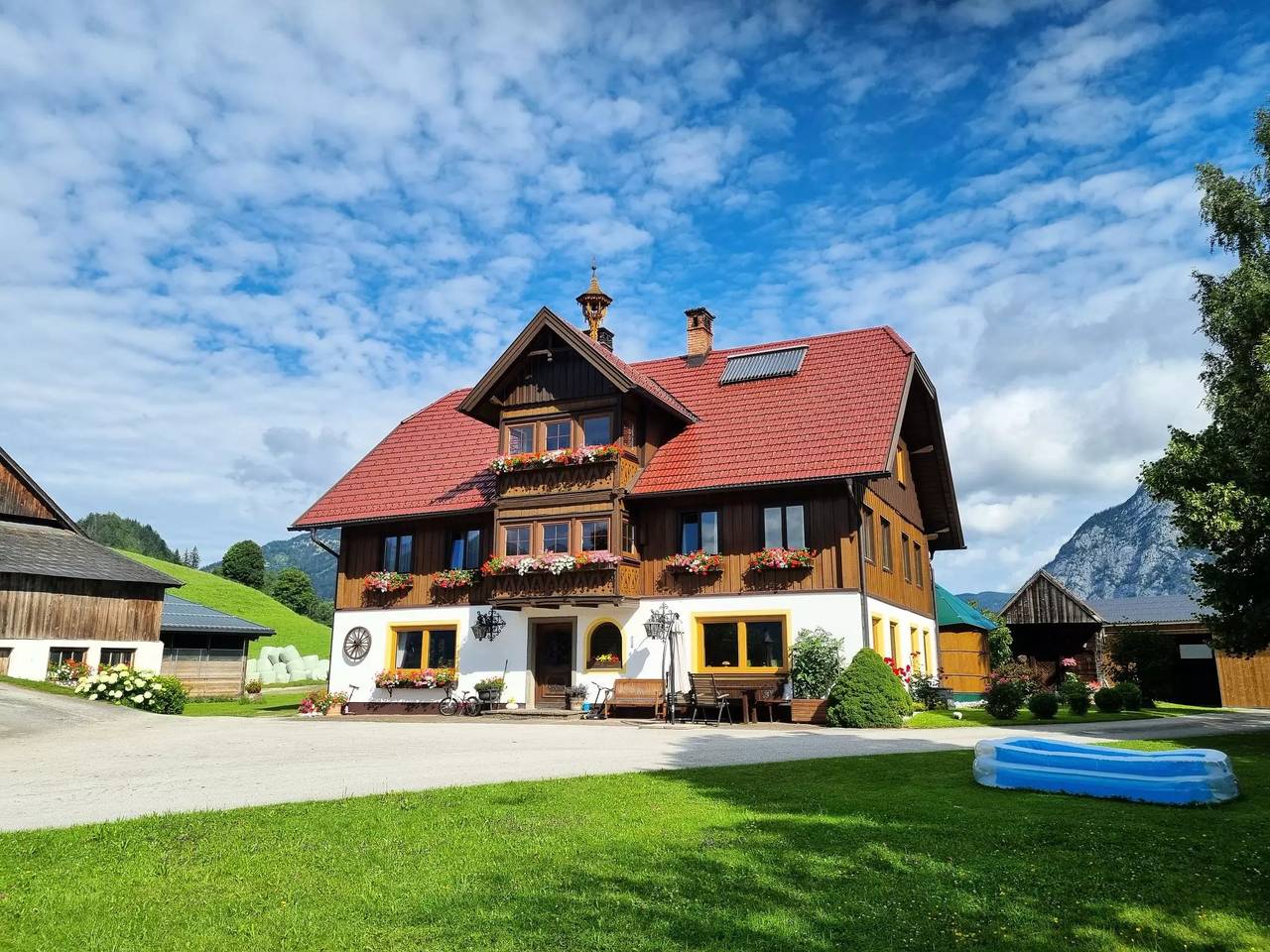 Ganze Wohnung, 6 Zimmer 9 Personen in Gröbming, Schladming-Dachstein