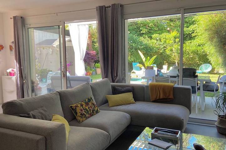 Chambre d’hôte pour 2 personnes, avec piscine et jardin à La Seyne-sur-Mer - 2