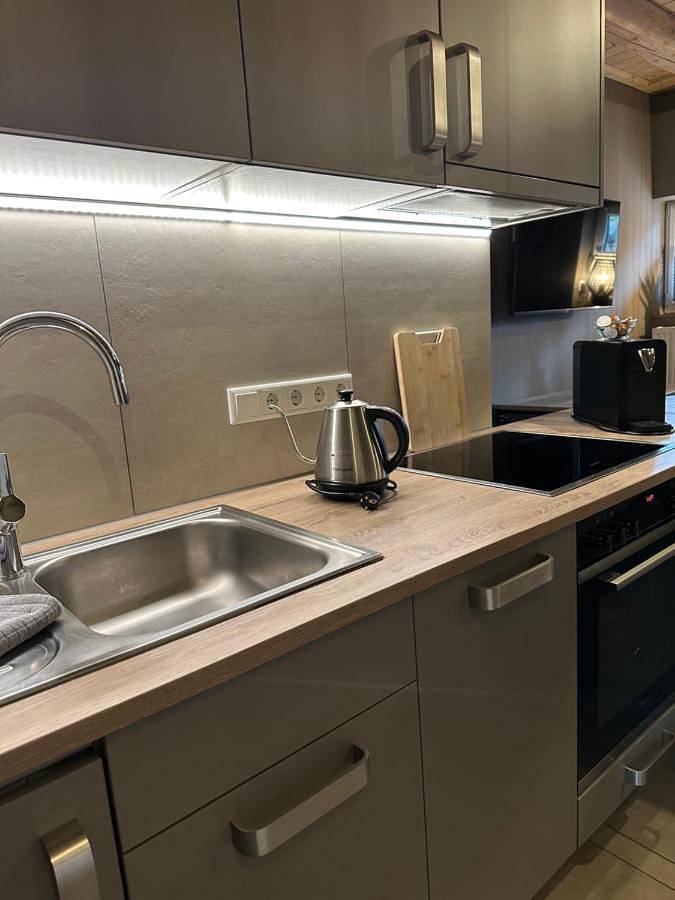 Ferienwohnung für 4 Personen, mit Terrasse und Garten sowie Ausblick in Dinklage - 4