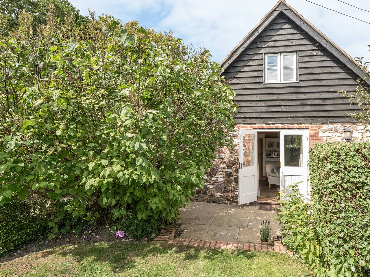 Log Cabin for 2 People in Shropshire, West Midlands