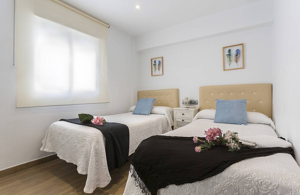 Apartamento entero, Atico Vistas Mar 3 Baños in Playa La Victoria, Cádiz