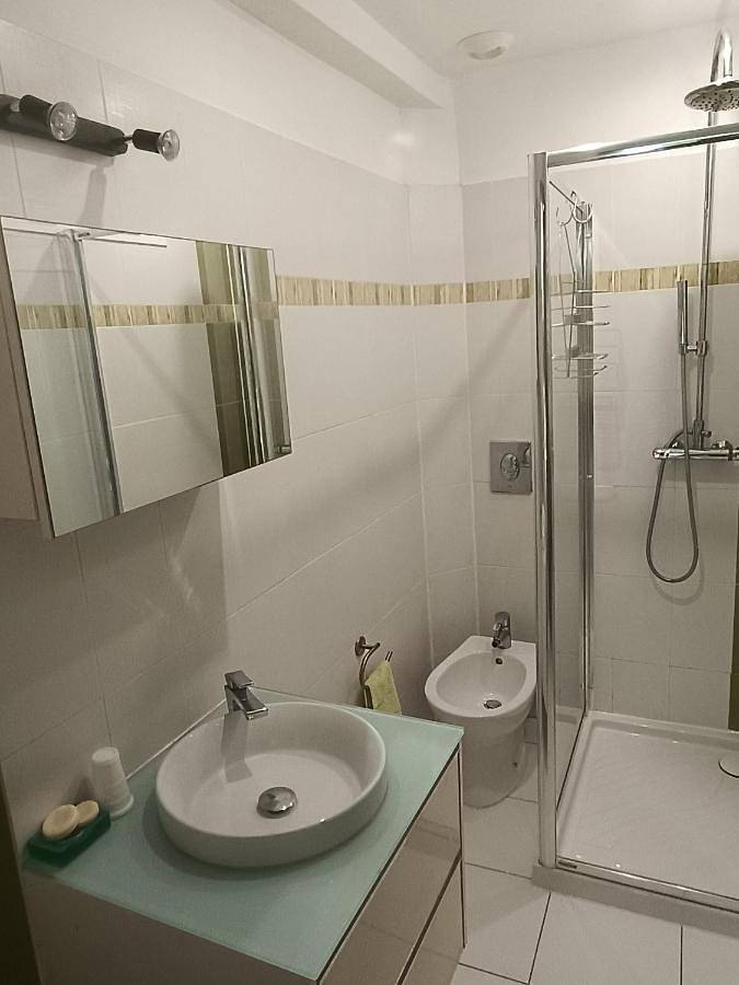 Appartement entier, Appartement avec terrasse vue sur mer in Canari, Cap Corse