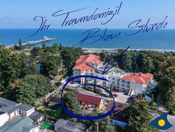 Ferienwohnung für 5 Personen in Drei Kaiserbäder, Heringsdorf, Bild 1