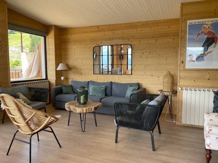 Appartement de vacances pour 8 personnes, avec Terrasse