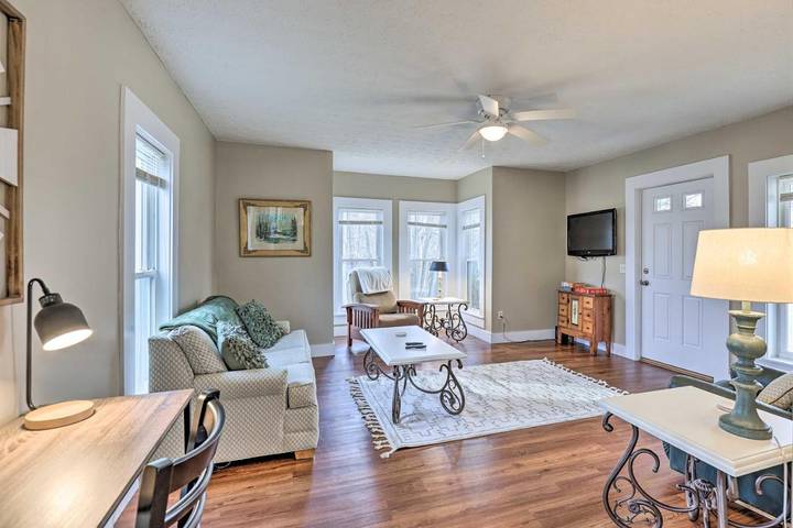 Ferienhaus für 6 Personen, mit Terrasse - 1