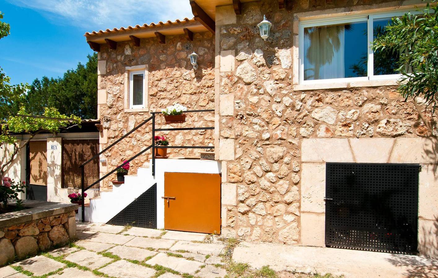 Gemütliche Wohnung mit Pool und Terrasse in Campos in Campos, Mallorca Süden