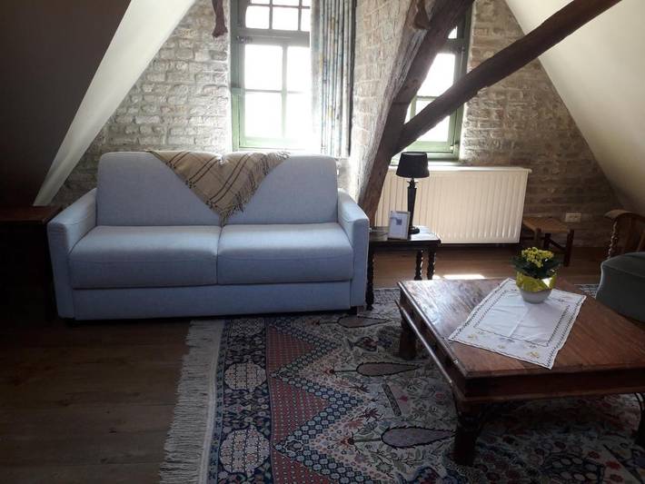 Chambre d’hôte pour 6 personnes à Bruges - 4