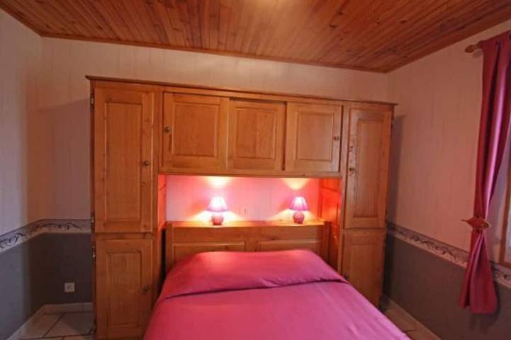 Gîte pour 4 personnes, avec terrasse, animaux acceptés à Fontenoy-le-Château - 3