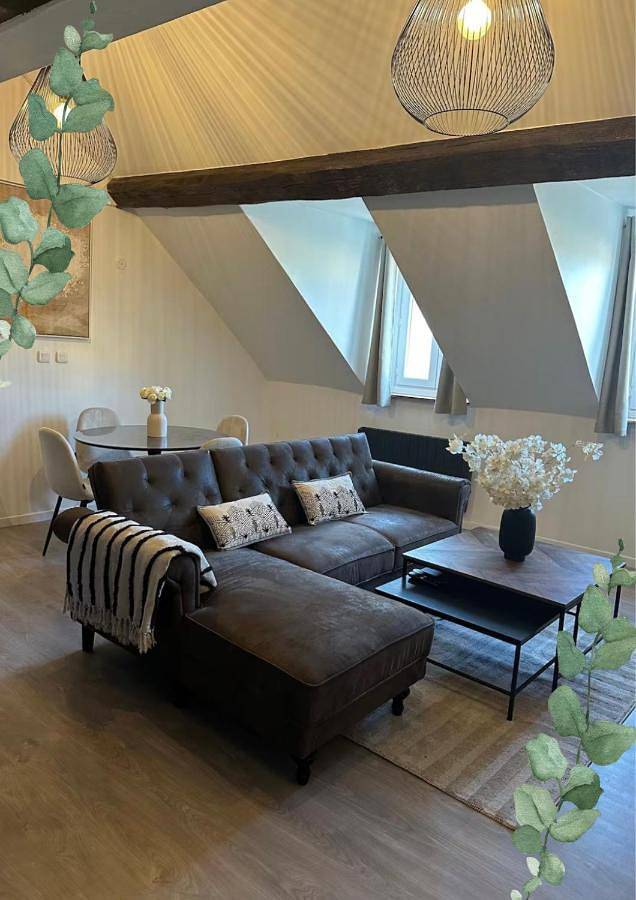 Apartamento de vacaciones para 3 personas, con terraza, Se admiten mascotas - 1