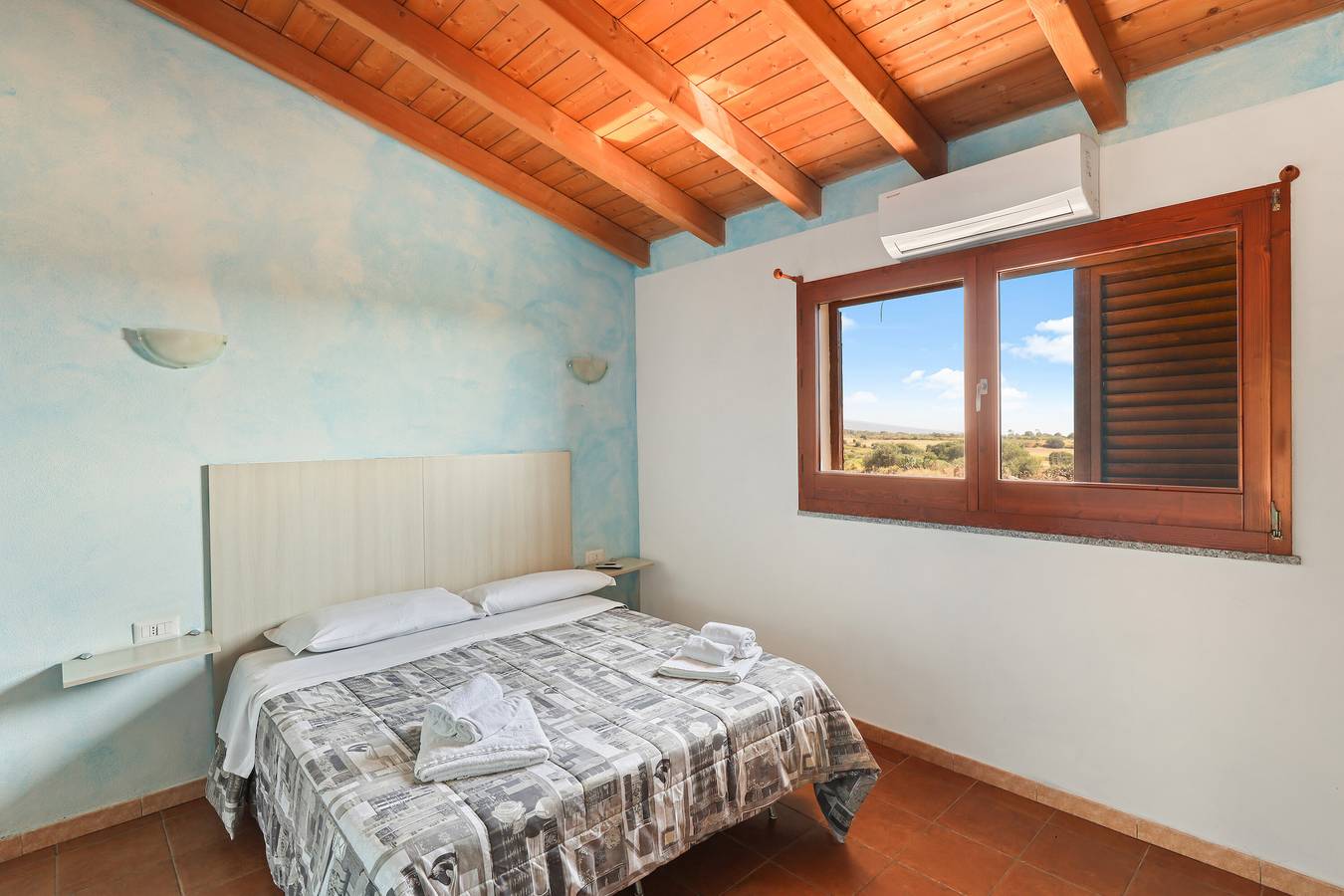 Agriturismo per 2 Persone in Sàgama, Planargia