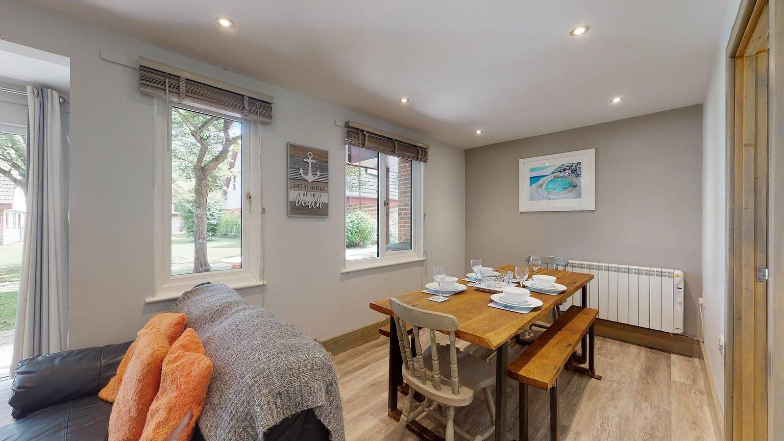 Cottage für 8 Personen in Cornwall